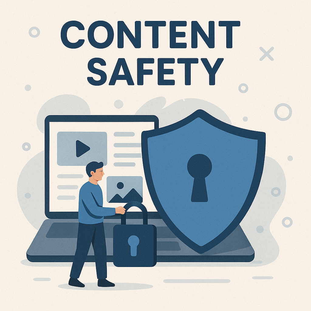 Безопасность контента: как сохранить репутацию и избежать штрафов.