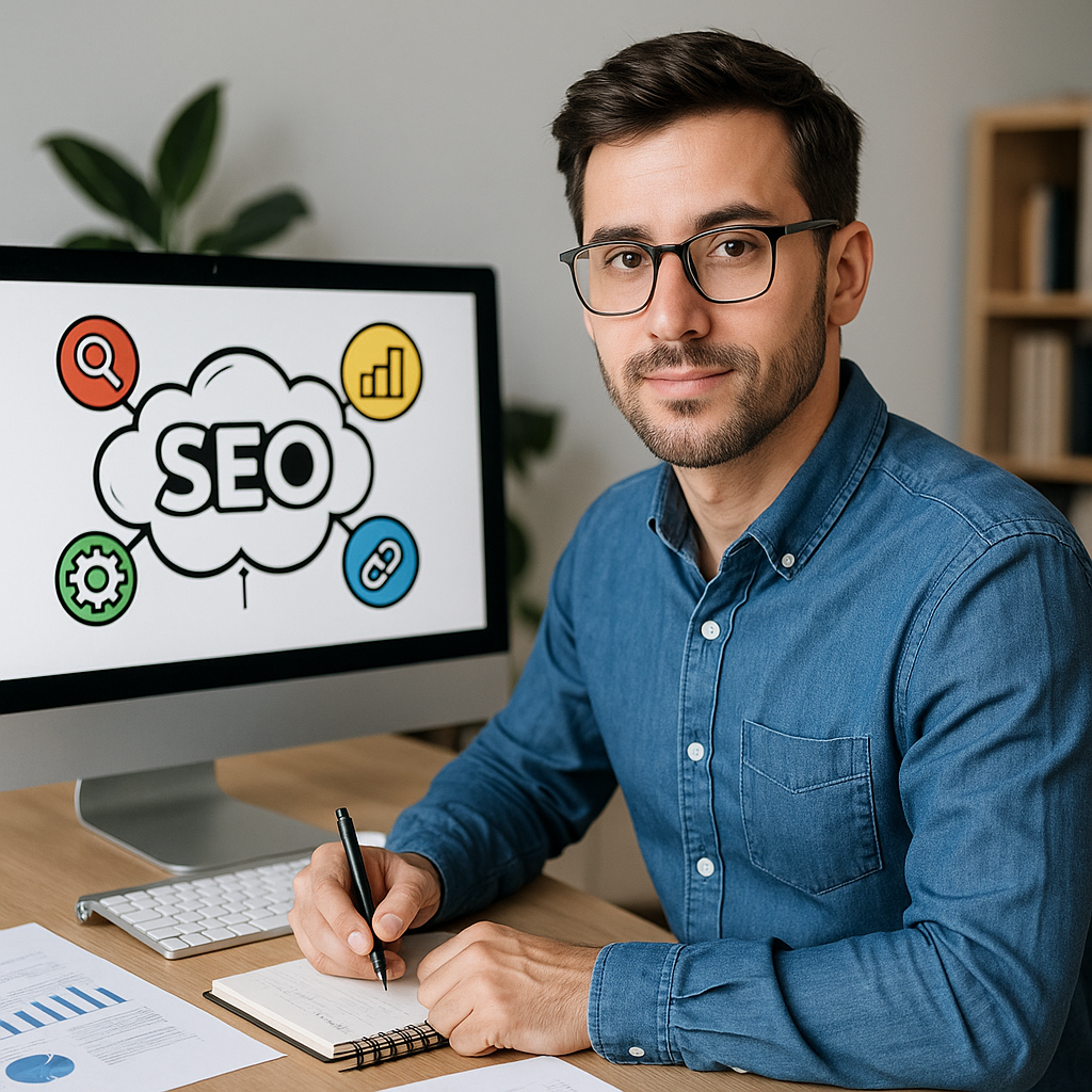 Специалист по поисковой оптимизации