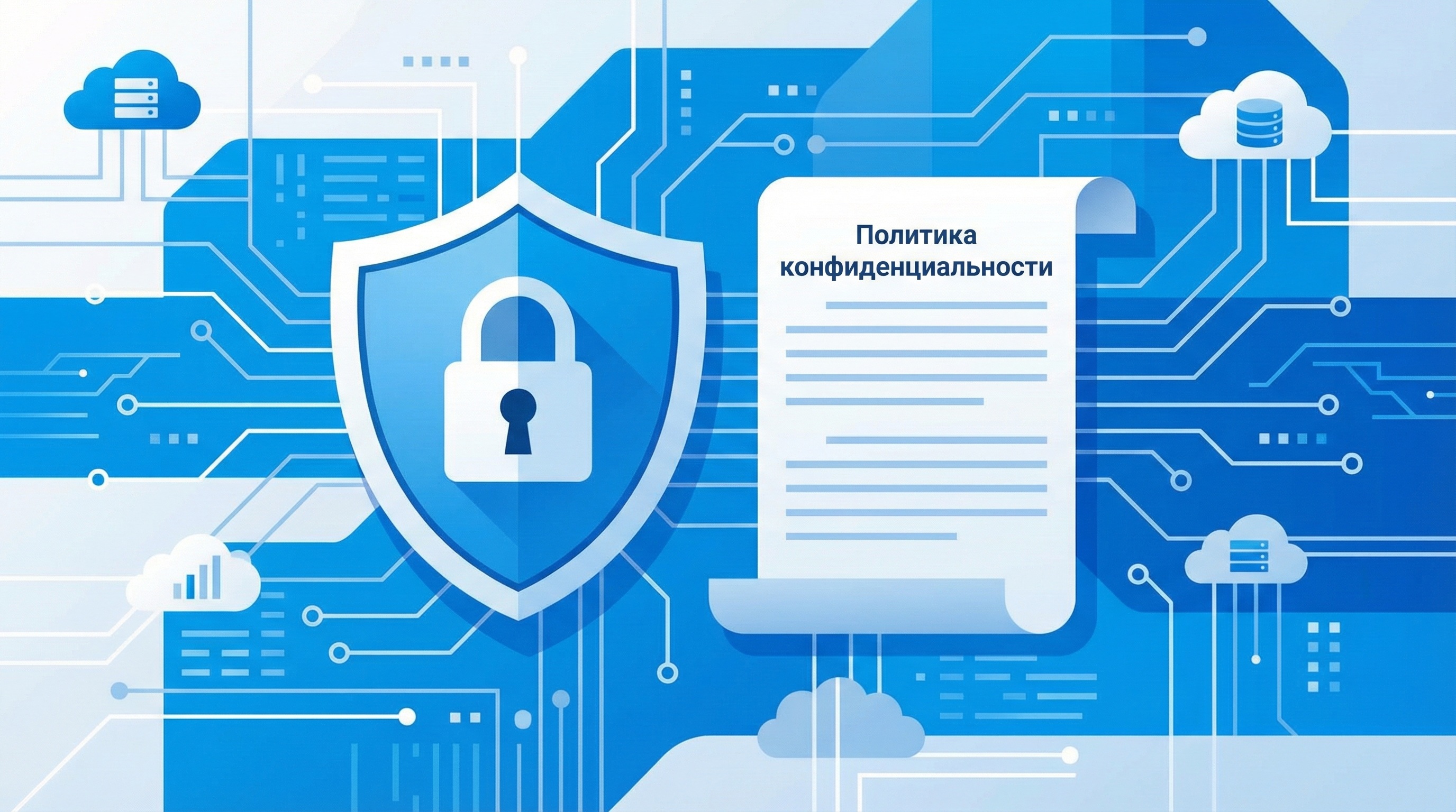 Политика конфиденциальности