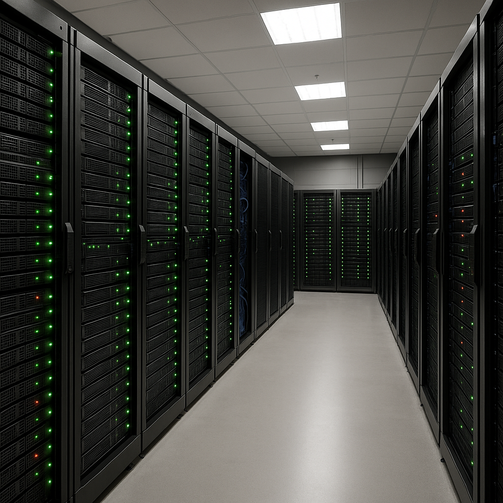 Не дефицит, а трансформация? Каковы изменения на российском рынке серверов