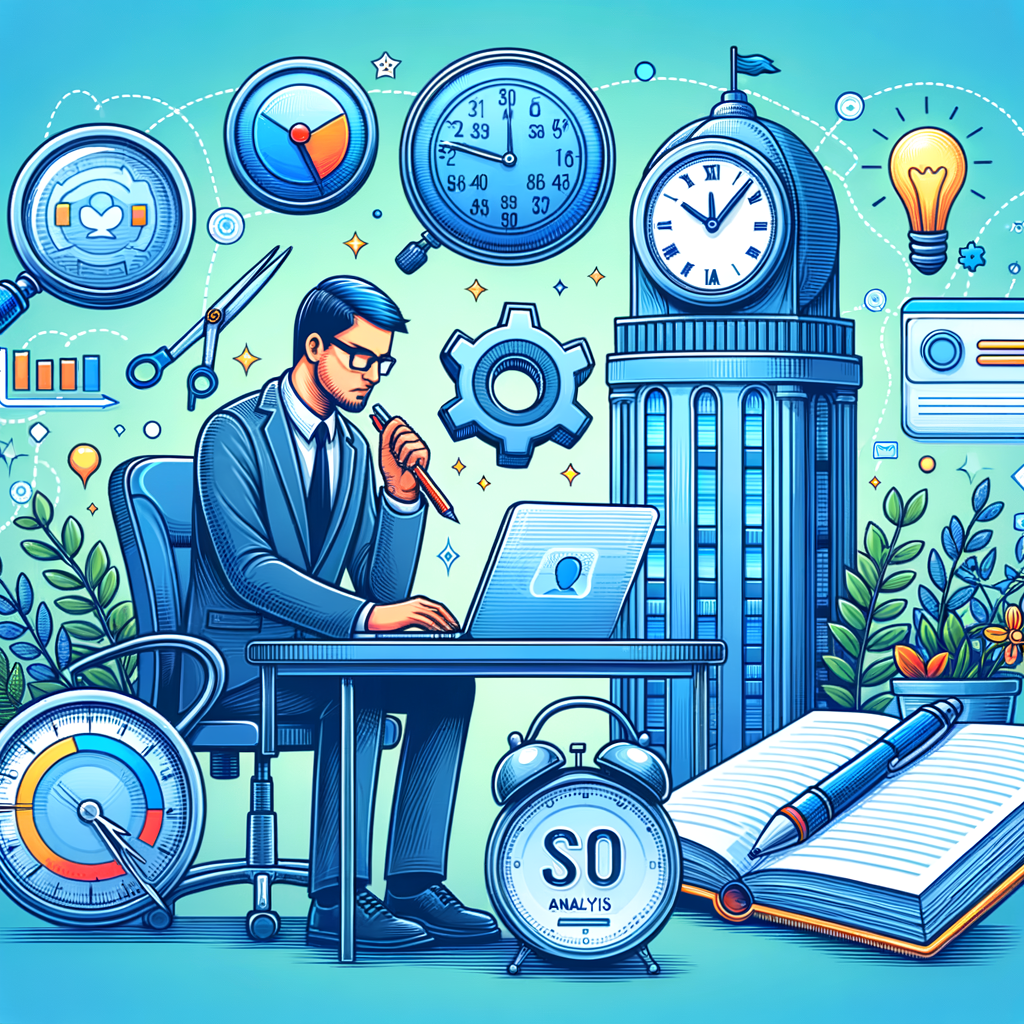 SEO-аудит сайта за 30 минут: индексация, техника, скорость, ссылки