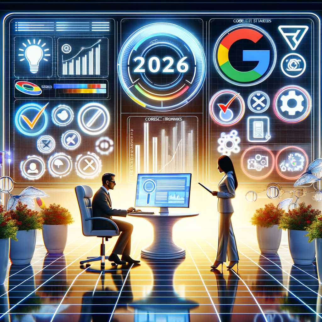 SEO в 2026 году: тренды, ошибки и стратегии для Google и Яндекса