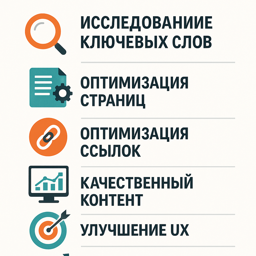 Советы по поисковой оптимизации